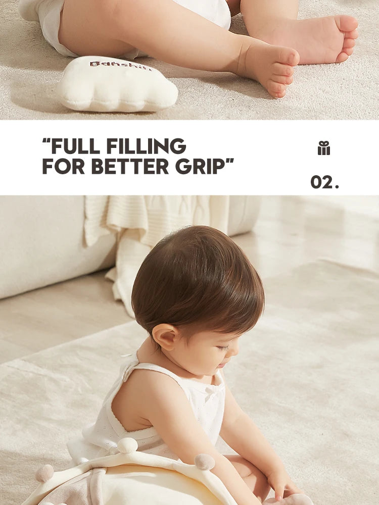 Banshili Music Bed Bell Baby Mobile Cute Cartoon Soothing Boys and Girls Toys Baby Mobile for Crib Baby