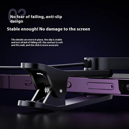 Screen Auto Clicker Simulated Finger Clicking For TikTok Smart Phone App Video Live Streaming Screen Touch Tripods Tapper Device