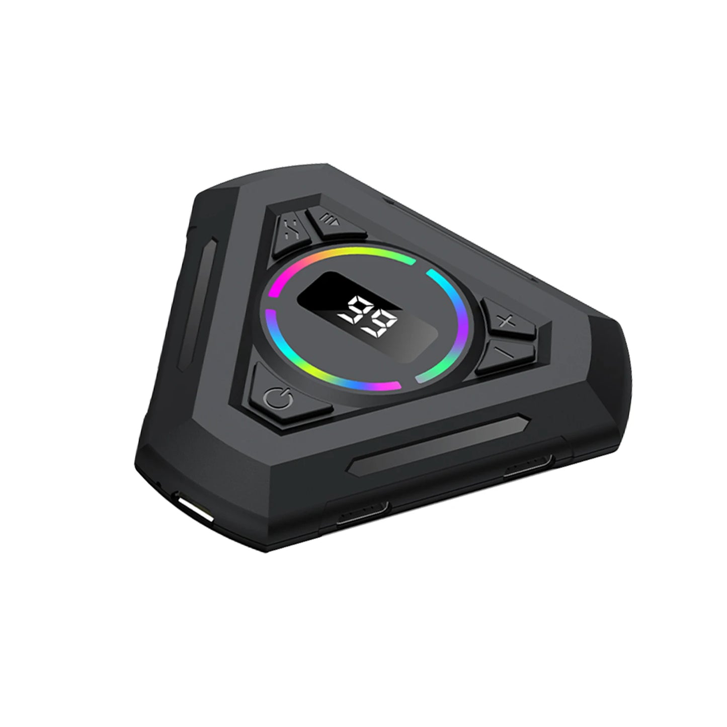 Universal Mobile Phone Screen Auto-clicker Device Physical Simulation Finger Click Game Tiktok Continuous Click for Smartphone L