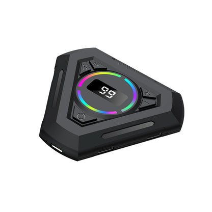 Universal Mobile Phone Screen Auto-clicker Device Physical Simulation Finger Click Game Tiktok Continuous Click for Smartphone L