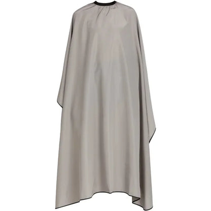 Plus Salon Professional Haircut Shawl Snap Waterproof Hairdresser Hairdressing Apron Barber Hair Cutting Dye Hair Styling Capes