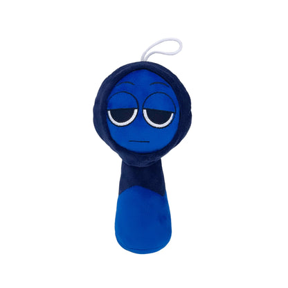 Sprunki Plush Toys Horror Game Toys Cartoon Cute Soft Stuffed Pillow For Kid Birthday Christmas Gift Stuffed Children Dolls