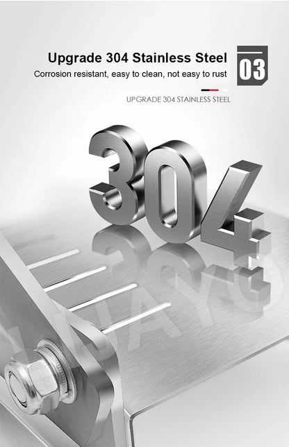 LIJAYO Commercial Manual Frozen Chicken Duck Fish Slicer Bone Cutting Tool Stainless Steel Minced Lamb Bone Meat Cutter