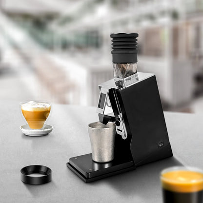 CAFEMASY Incline Stand with Tray Compatible With Eureka Mignon Espresso Coffee Grinder Accessories