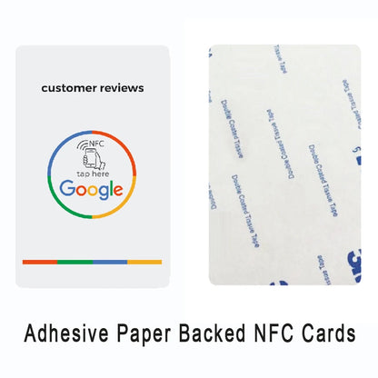 Instagram NFC Card Increase Your Follows Tap to Follow PVC Material Standard Card Size