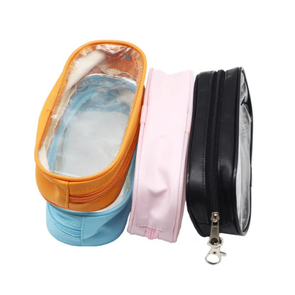 1/12 BJD Doll Go Out Bag OB11 Transparent Storage Hanging Bag Doll Travel Package Pendant Accessories