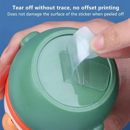 Double Sided Adhesive Tape Nano Reusable Super Strong Transparent Wall Stickers WaterProof Widely Used Wall Mount Sticker