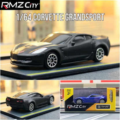 1:64 Audi A5 Sportback Replica Realistic Car Model – Ideal Gift for Kids Adults Car Miniature Collection Toy