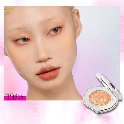 Girlcult Soft Matte Blush Long Lasting Pigmented Natural Velvet Finish Tiktok Trending Aesthetic Blusher for Cheeks