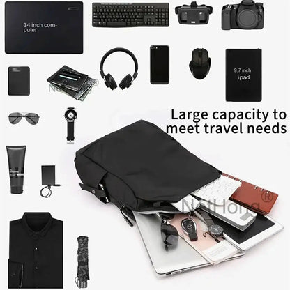 Military Tactical Army Backpack Rucksack Camping Hiking Outdoor Trekking Bag~