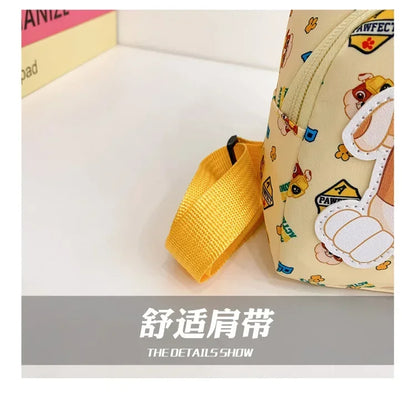 PAW Patrol New Kids Coin Wallet Cartoon Cute Boobs Bag 2025 Boys Girls Fashion Casual Crossbody Bag Gift