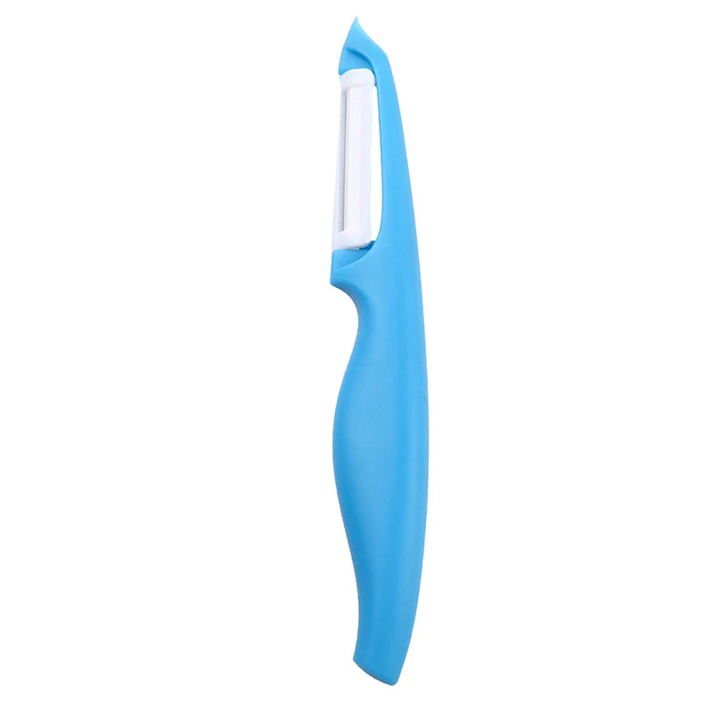 Kitchen Slicer Melon Gadgets Zirconia Ceramics Fruit Peeler Pruner Radish Potato Cutter Kitchen Tools Vegetable Peeler Knife