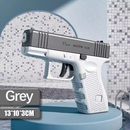 Water Gun Toys Bursts Children's High-pressure Strong Charging Energy Water Automatic Water Spray Children's Toy Guns