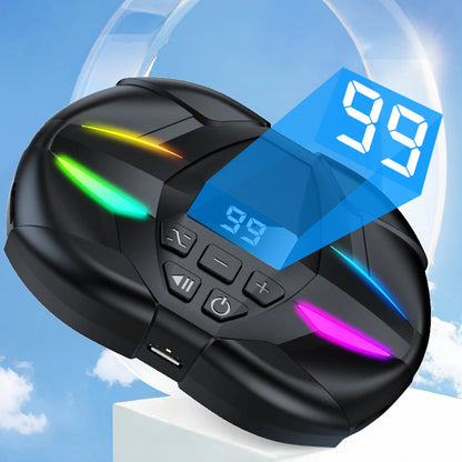 G55 Auto Clicker Physical Simulation Finger Click Device Adjustable Finger Clicking Simulator Game Clicker For Live Broadcast