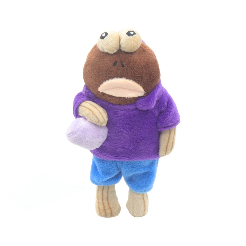 In Stock Genuine Fish Buddies Series Surprise Blind Box Toys Funny Cute Dolls Collection Trendy Cute Pendents Ornaments Gift