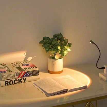 Keroro USB Sunset Light Lamp Self Photography Light LED Rainbow Neon Night Light Projector Photography Wall Atmosphere Light
