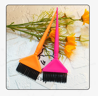 Professional Hair Coloring Brushes Combs Salon Hair Dye Tools Hair Dye Brush Hair Coloring Applicator Barber Styling Accessories