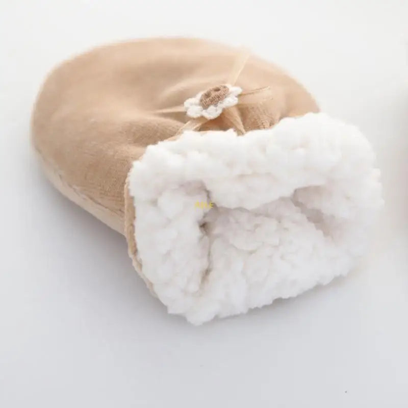 Premium Baby Winter Gloves - Warm Fleece Mittens for Boys & Girls (4-6Y)