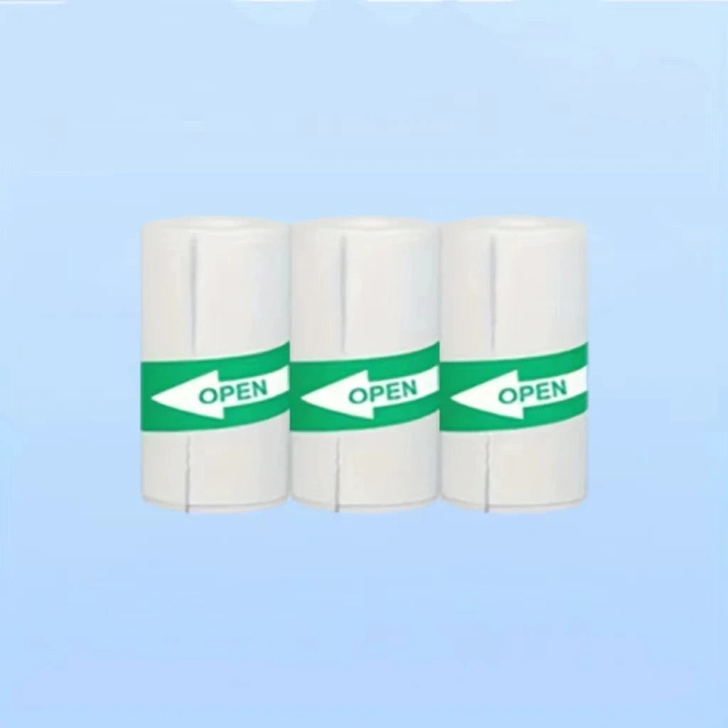 10Pcs Mini Printer Paper For peripage Self Adhesive Thermal Paper Printable Sticker Paper for Pocket Thermal Printer