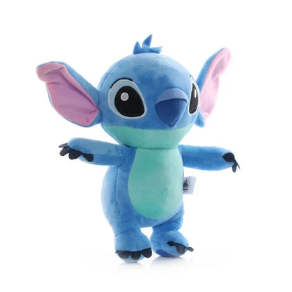 20cm Stitch Plush Toy - Kawaii Anime Stuffed Animal Doll for Kids & Couples