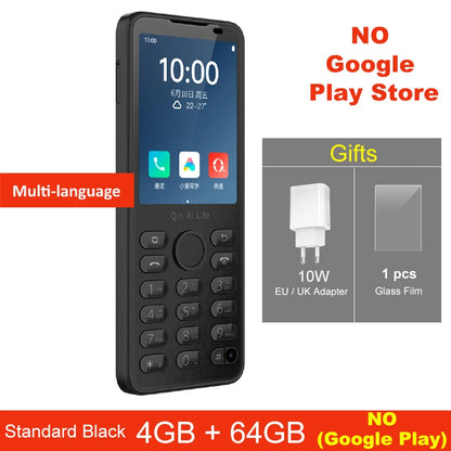 New Qin F21 Pro Smart Touch Screen Phone Wifi +2.8 Inch 3GB + 32GB / 4GB 64GB Bluetooth 5.0 480*640 Global Verison Phone