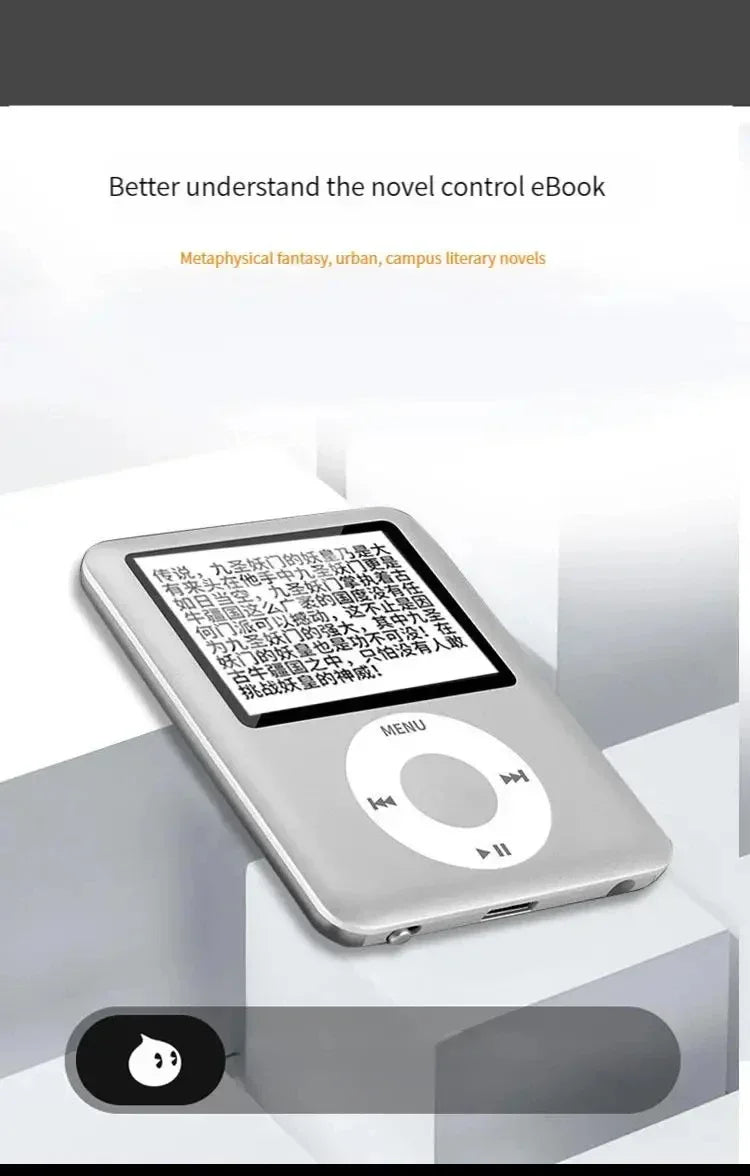 kawaii hello kitty Student MP3 Cartoon anime Portable mini music Walkman sports companion Sound can be played externally new