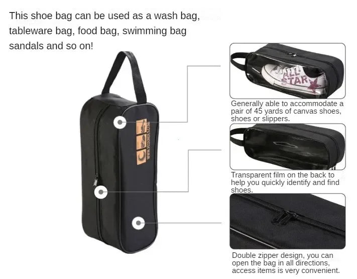 Sport Gym Training Shoes Bags Yoga Men Woman Female Fitness Gymnastic Basketball Football Shoes Bags Tote Durable Travel Bag