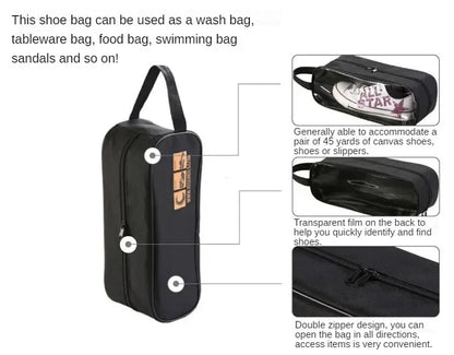 Sport Gym Training Shoes Bags Yoga Men Woman Female Fitness Gymnastic Basketball Football Shoes Bags Tote Durable Travel Bag