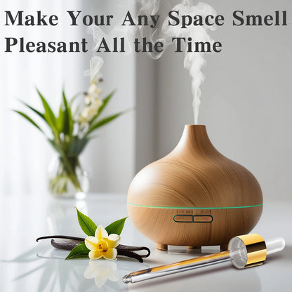 PHATOIL 100ml Aroma Fragrance Oil Fresh Linen Bubble Gum Baby Powder Angel Aromatherapy Essential Oils For Skin Candle Making