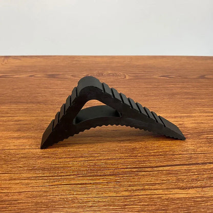 Türstopper aus Gummi für Zuhause und Büro, Antikollisions-Türstopper, wiederverwendbarer Bodenblock, Türkeil, Türstopper für Fenster