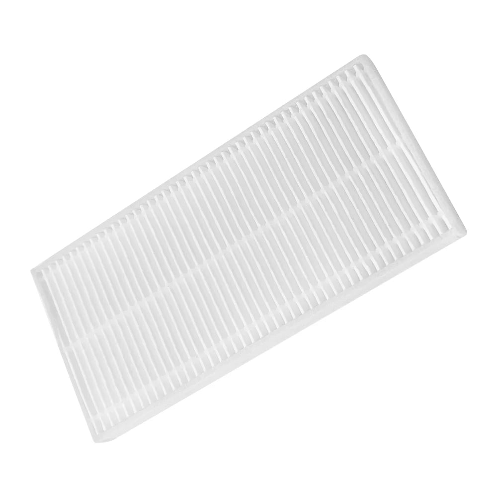 Fit For ( Eureka NER600 ) Roller Main Side Brush Hepa Filter Mop Rag Robot Vacuum Cleaner Spare Part Accessory Replacement Kit