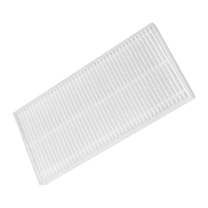 Fit For ( Eureka NER600 ) Roller Main Side Brush Hepa Filter Mop Rag Robot Vacuum Cleaner Spare Part Accessory Replacement Kit