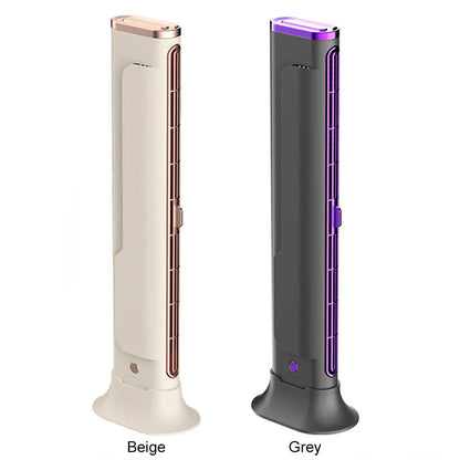 Desktop Fan Adjustable Vents Air Condition Fan Oscillating Fan for Bedroom Home Office Room