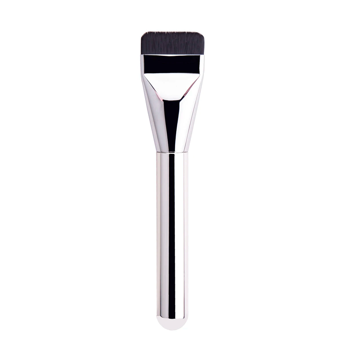 Ultra Thin Foundation Brush Lightweight and Thin Face Contour Brush Flat Contour Brush Blending Foundation Cream Makeup Brushes