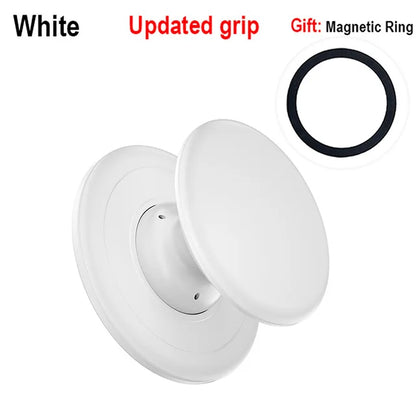 Grippopso Universal Magnetic Phone Socket Phone Holder Stand Silicone Grip Tok Mobile Phone Accessories Soporte for iPhone