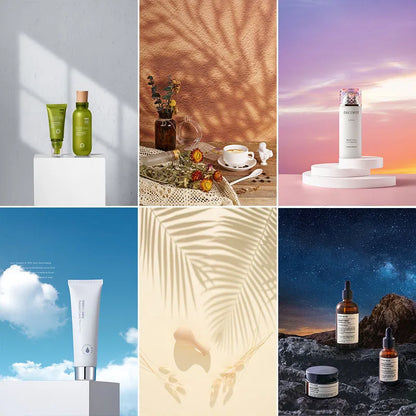 3D Double Sided Photography Backdrops 57*87cm Photos Background Props Product Food Photo Decoration Accessories Wallpaper