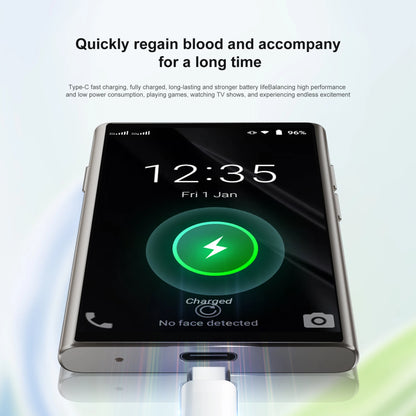 SERVO S26 Mini Android Smartphone 3G WCDMA Dual Camera 16GB ROM Play Store WhatsAPP WiFi Hotspot 2SIM Card Small Smart Cellphone
