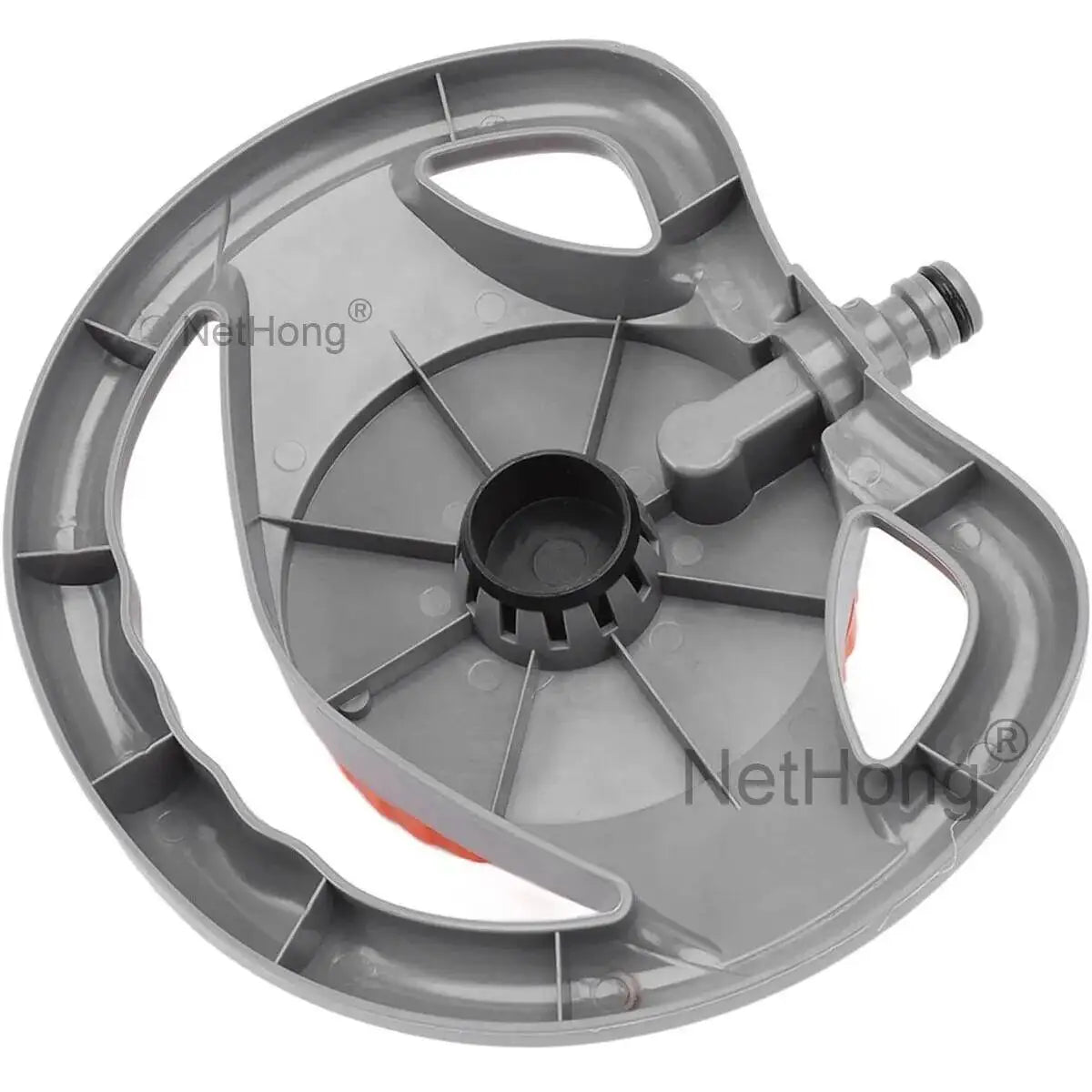 8 Function Garden Lawn Grass Water Sprinkler Hose Irrigation Watering Spray 360°