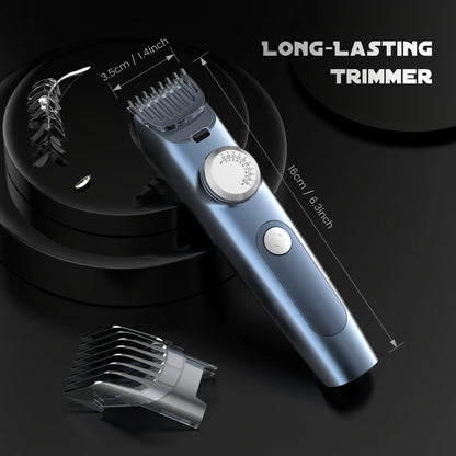 Sejoy Hair Clippers Trimmer for Men Hair Beard Body Arm Professional Electric Outline Edgers Shaver