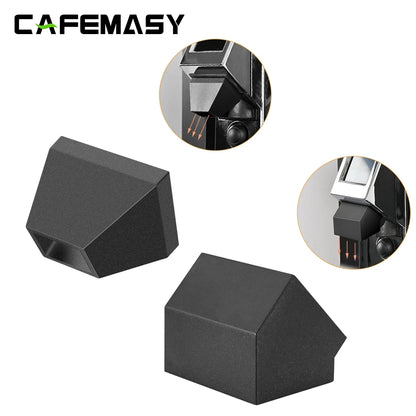 CAFEMASY Coffee Grinder Grind Spout Funnel Espresso Coffee Grinder Powder Outlet Mouth For Eureka Mignon Grinder Accessories