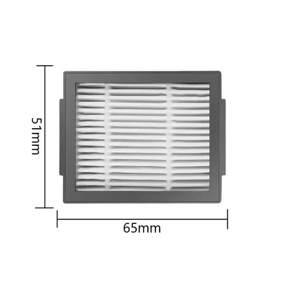 HEPA-Filter für iRobot Roomba evo, i,e Serie: E5 E6 E7 i1 i3 i4 i5 i6 i7 i8 e, i,Serie Saugroboter