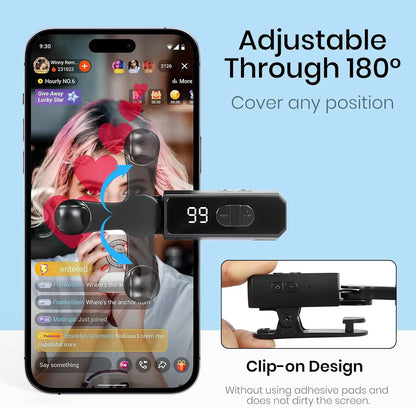 Auto Clicker For Smart Phone Phone Screen Device Speed Clicker Smart Automatic Screen Clicker For Games  Shopping