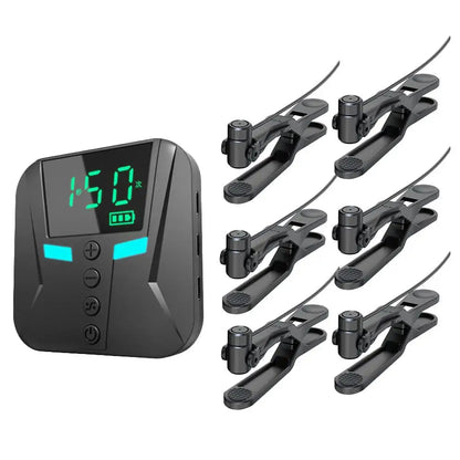 Mobile Phone Screen Clicker Device Live Broadcast Fast Praise Automatic Loop Connecting Device Point Device Universal Tools Kit