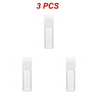 Hair Roots Massage Medicine Comb Hair For Hair Growth Serum Oil Nourish 5/3/2/1pc Portable Scalp Applicator Liquid Comb