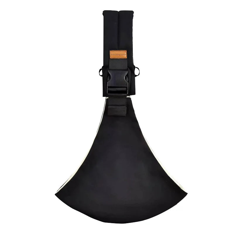 Premium Baby Carrier - Ergonomic Front & Back Infant Carrier with Hip Seat | 0-24 Months