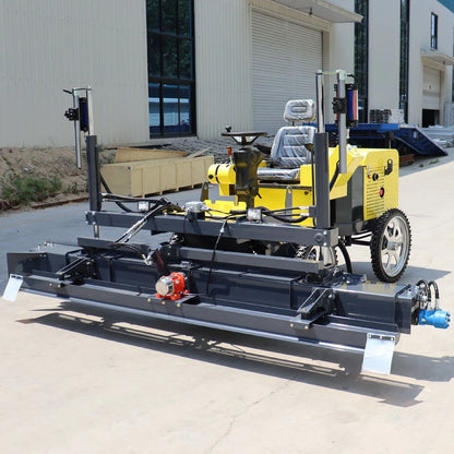 Concrete Leveling Machine Concrete Laser Screed Machine for Cement Floor Works Sale