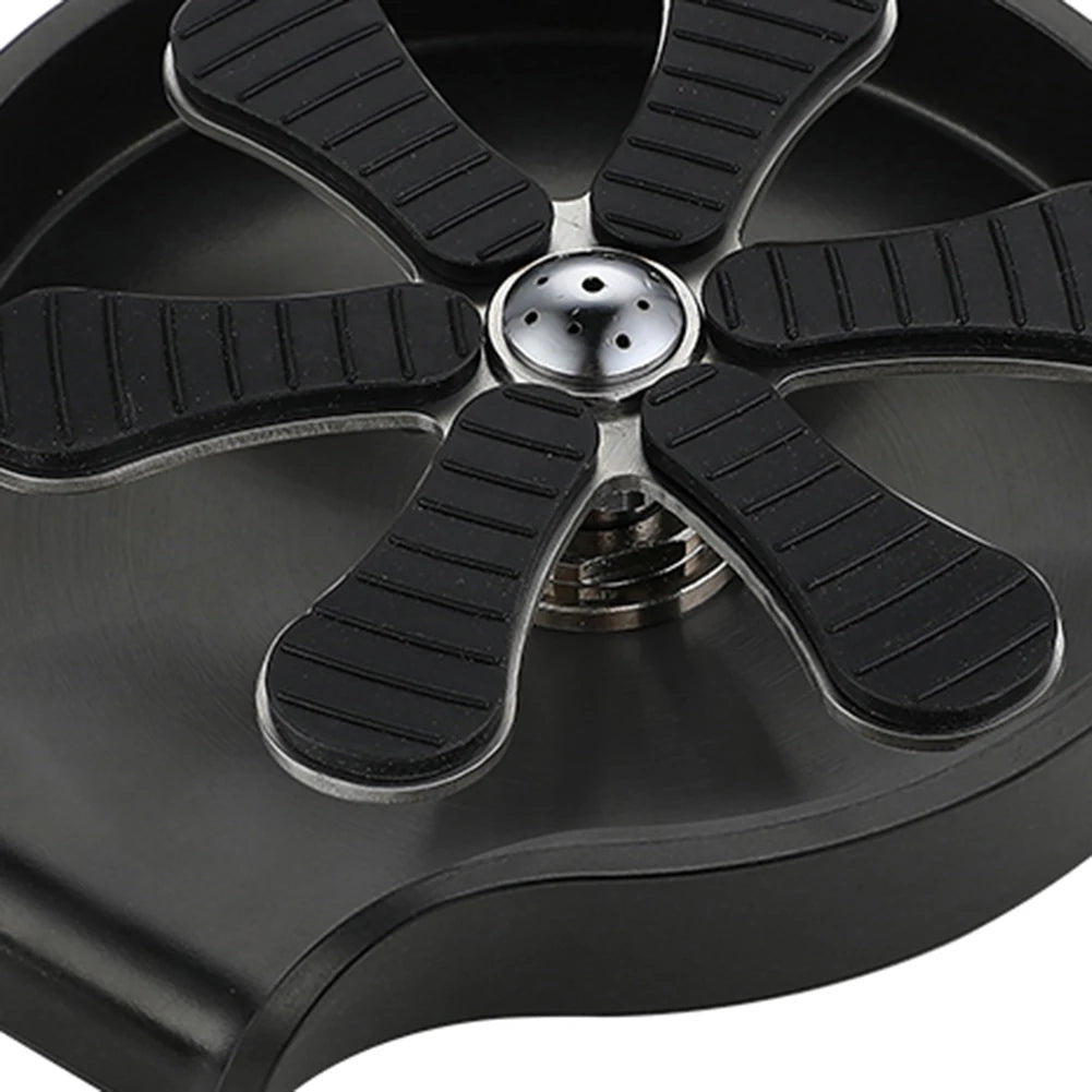 Stainless Steel Cup Washer Bar Glass Rinser Automatic High Pressure Glass Cup Washer Kitchen Sink Beer Milk Tea Cup Cleaner