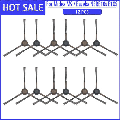 Main Side Brush HEPA Filter Mops Colth Dust Bag For Obode A8 Plus / ETA Aurum PRO 6241 Robotic Vacuum Cleaner Accessories