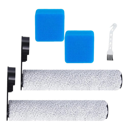 Sponge Brush Roller For Eureka NEW430 For JONR ED12 Accessories Kit Aspiradoras Para El Hogar Accessories