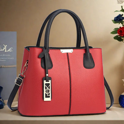Women Tote Bag - High Quality Shoulder Handbag Ladies Messenger Bag for Work Shopping